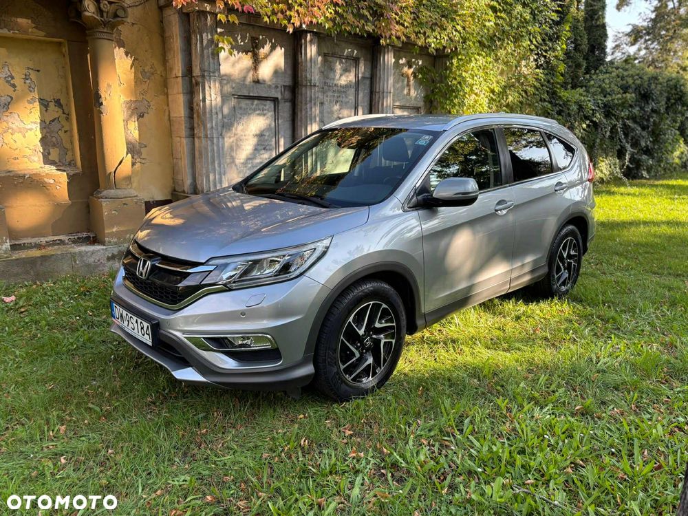 Honda CR-V 2.0 Elegance (Honda Connect+) / (2WD) - 13