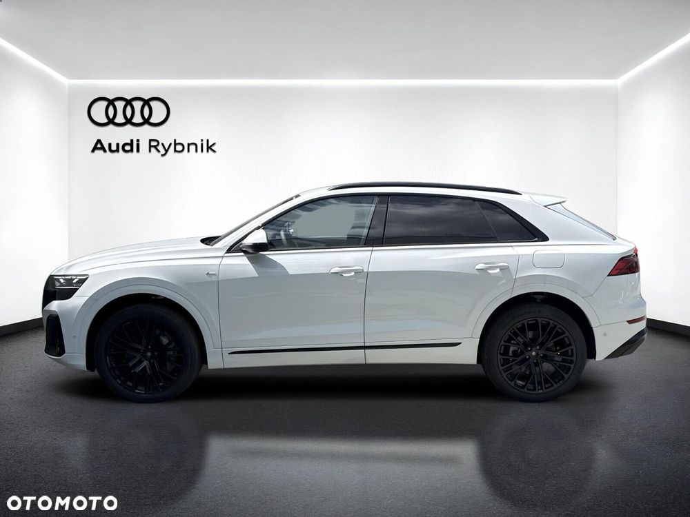 Audi Q8 - 3