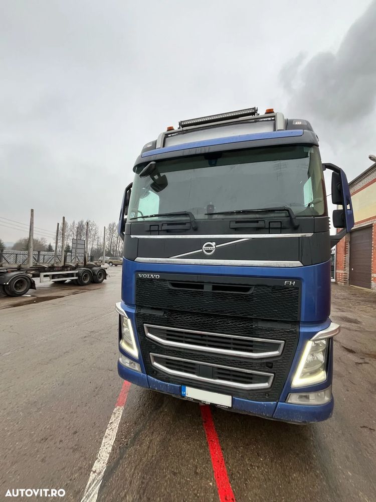 Volvo FH460 - 1