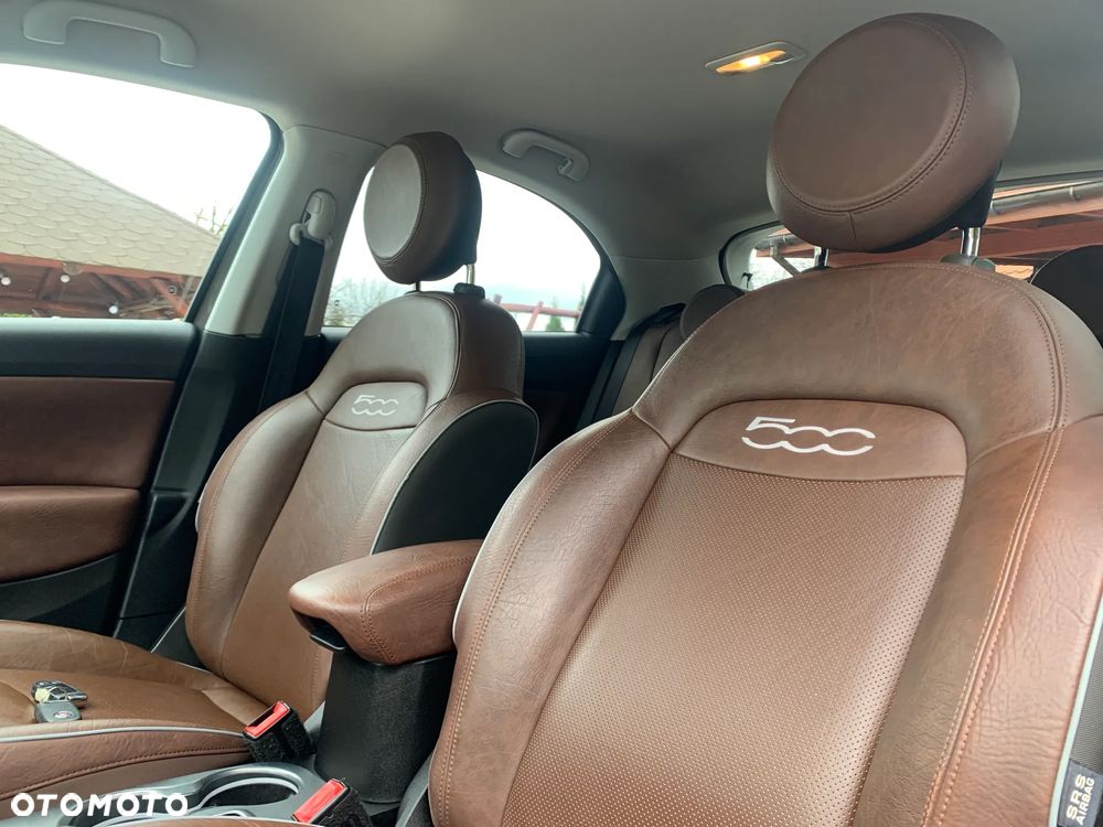 Fiat 500X 1.4 Multiair Automatik 4x4 S&S S-Design Cross Look - 23