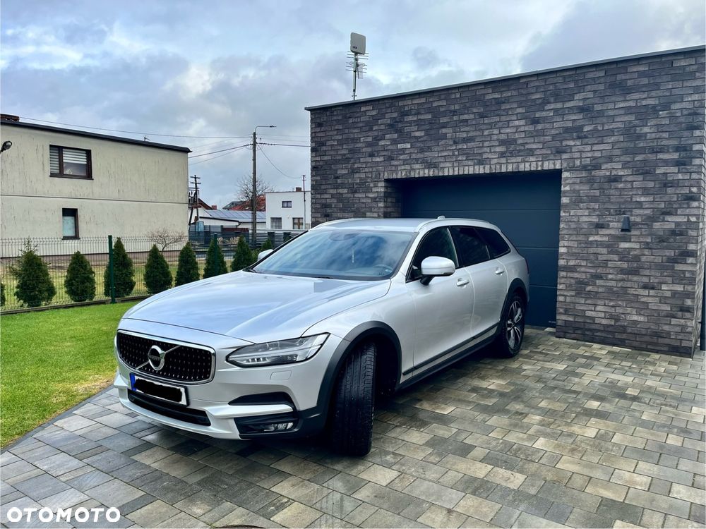 Volvo V90 Cross Country D4 SCR AWD Pro