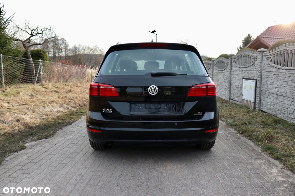 Volkswagen Golf Sportsvan 1.6 TDI BlueMotion Technology DSG Comfortline - 15