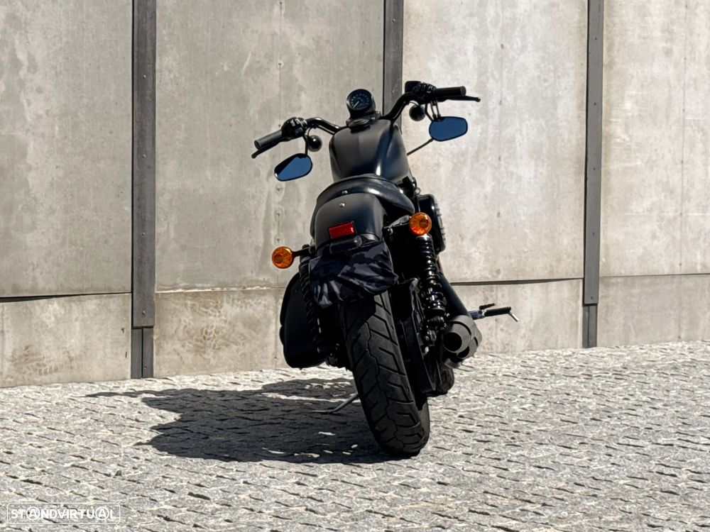 Harley-Davidson XL XL 883N IRON - 34