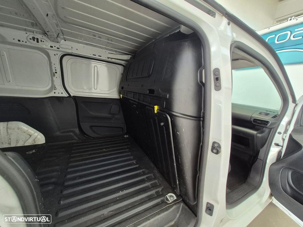 Peugeot Partner 1.5 BlueHDi Longa EAT8 - 20