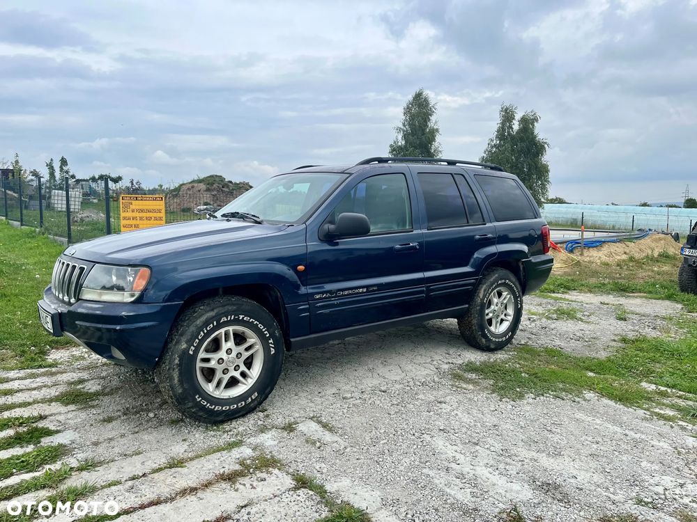Jeep Grand Cherokee - 9
