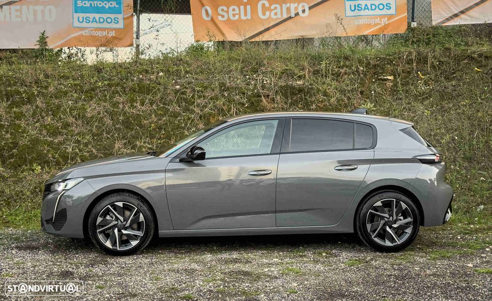 Peugeot 308 1.2 Hybrid Allure e-DCS6 - 7