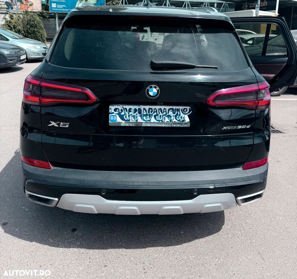 BMW X5 xDrive30d - 4