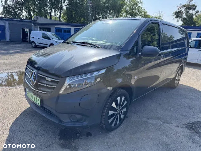 Mercedes-Benz eVito 112 L2 447.603 - 2