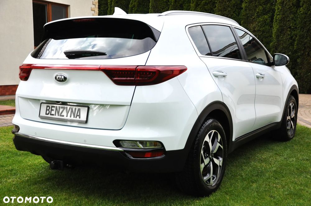 Kia Sportage - 4