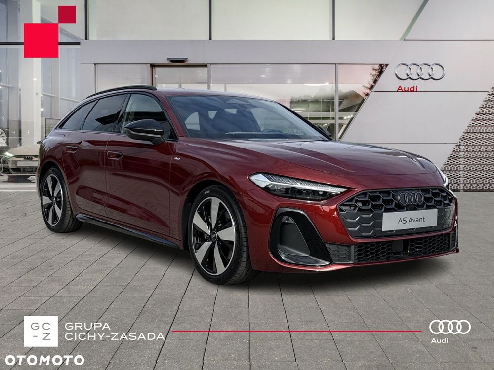 Audi A5 Avant - 7