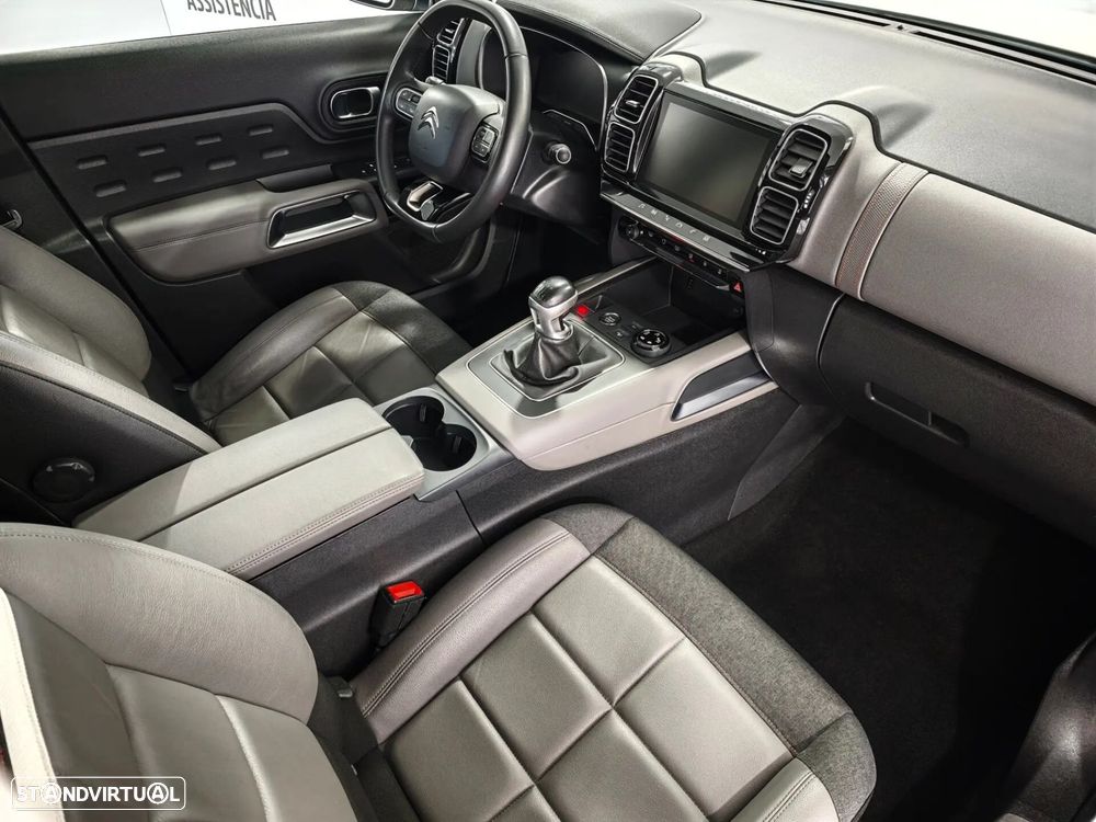 Citroën C5 Aircross 1.2 PureTech Shine - 23
