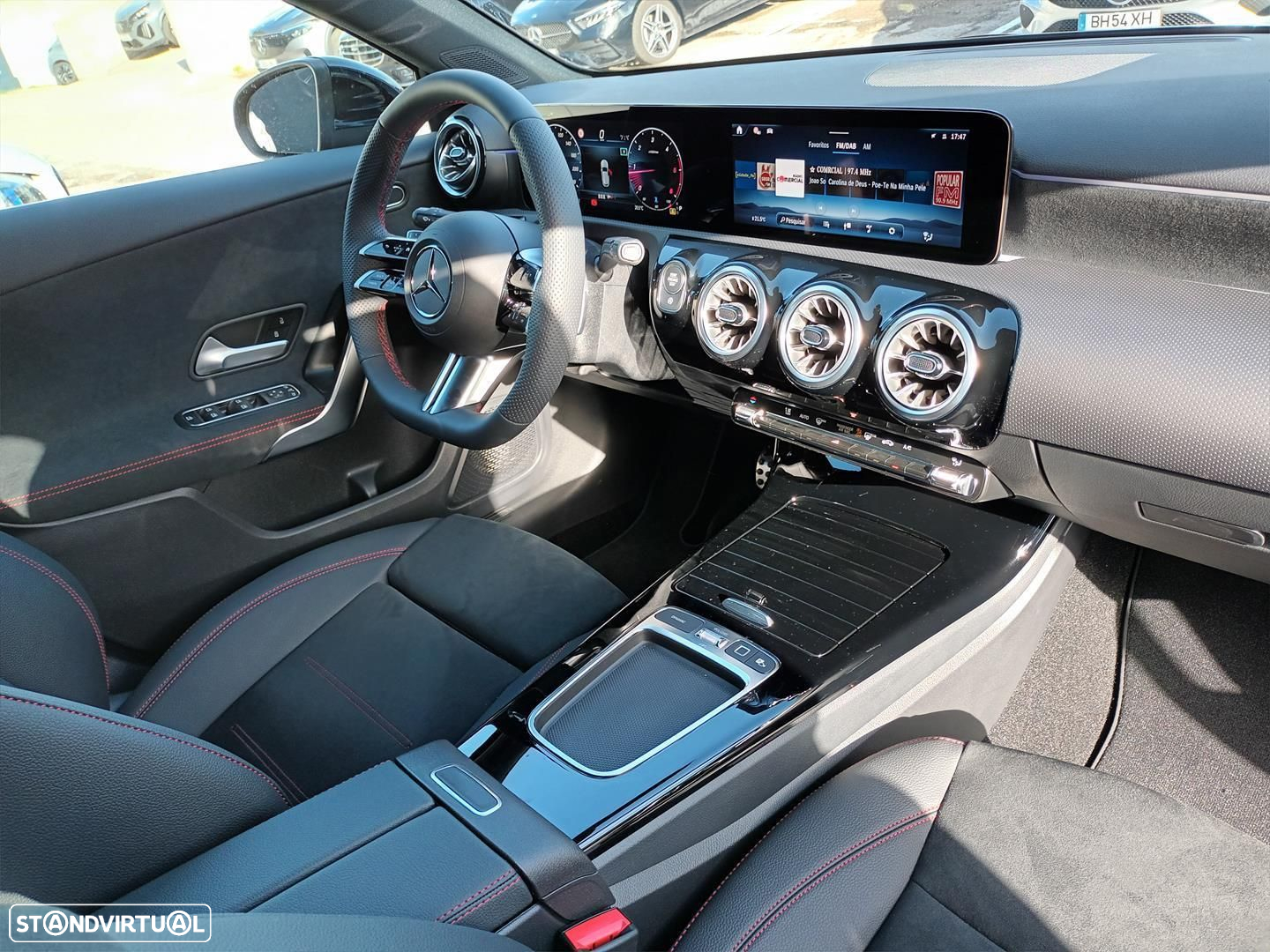 Mercedes-Benz A 180 d - 15
