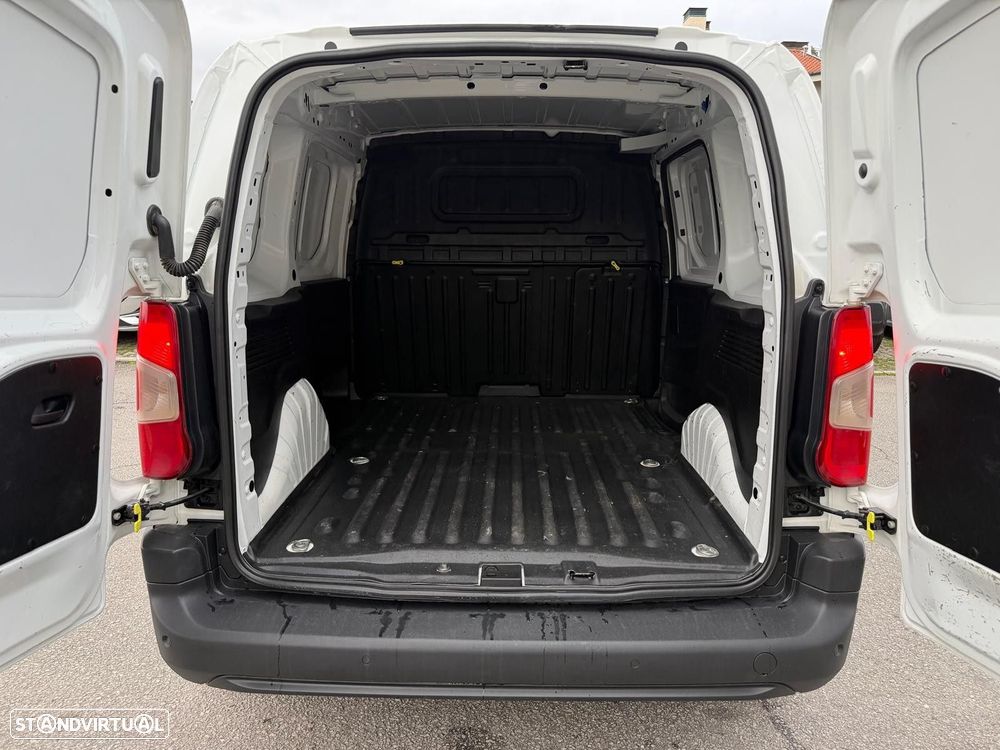 Citroën Berlingo 1.5 BlueHDi M Feel - 11