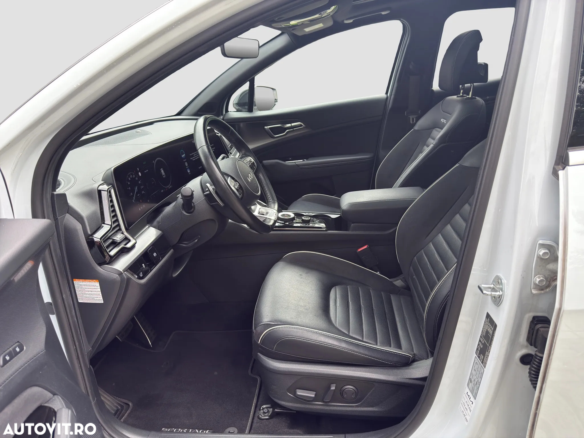 Kia Sportage 1.6 T-GDI MHEV 7DCT HP 4x4 GT Line - 6