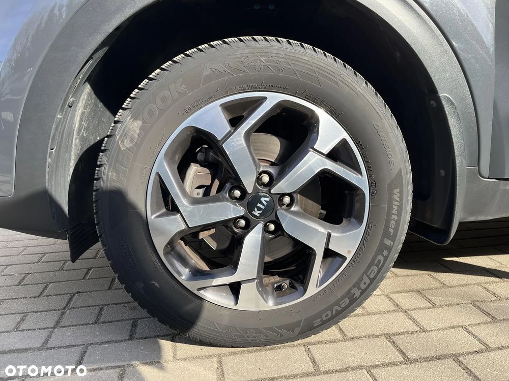 Kia Sportage 1.6 GDI M 2WD - 18