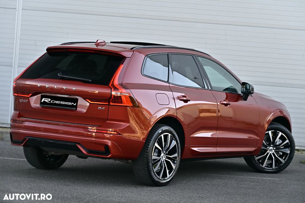 Volvo XC 60 B4 B Geartronic RDesign - 14