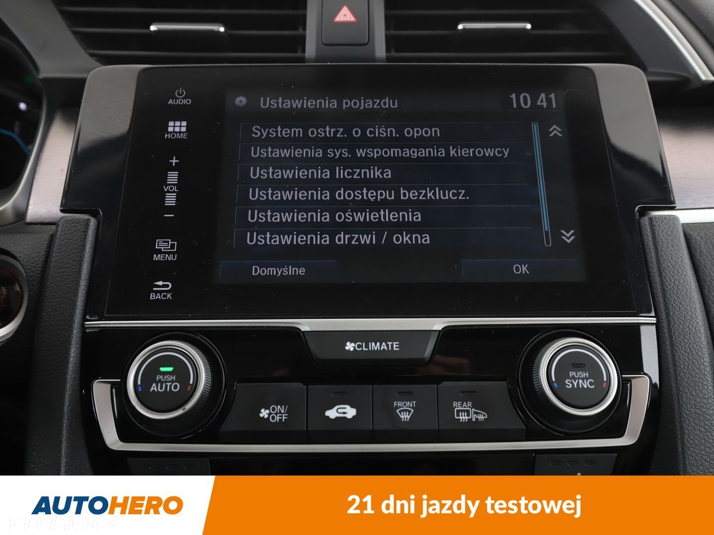 Honda Civic 1.5 T Executive CVT - 23