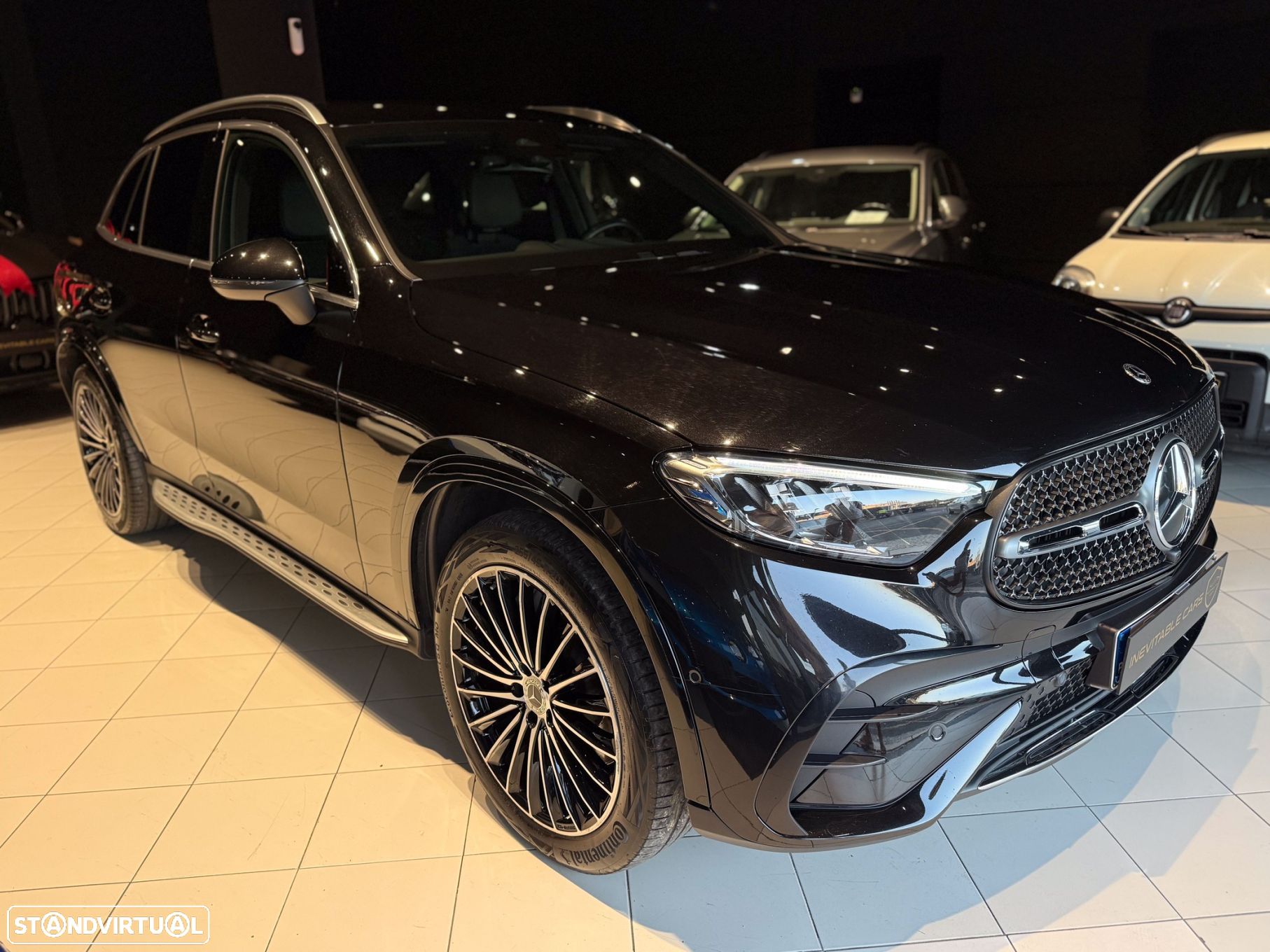 Mercedes-Benz GLC 300 de 4Matic - 1