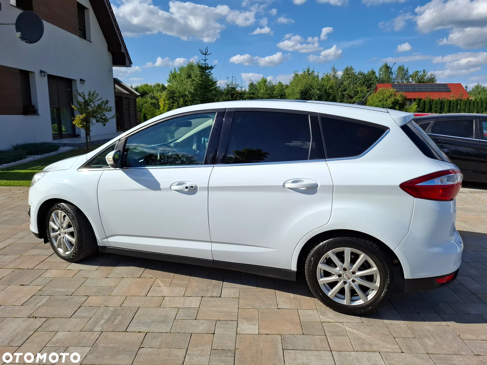 Ford C-MAX 1.6 EcoBoost Start-Stop-System Titanium - 12