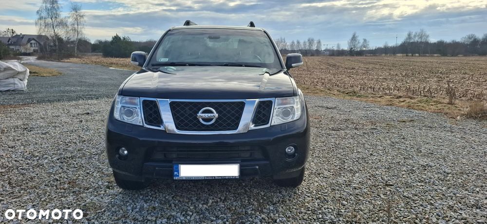 Nissan Pathfinder 2013 photo 3
