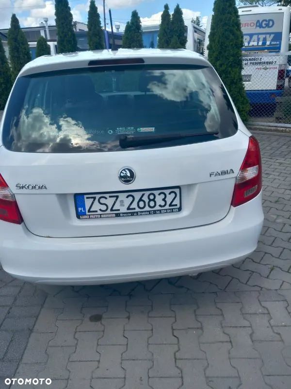 Skoda Fabia 1.6 TDI DPF Active - 5
