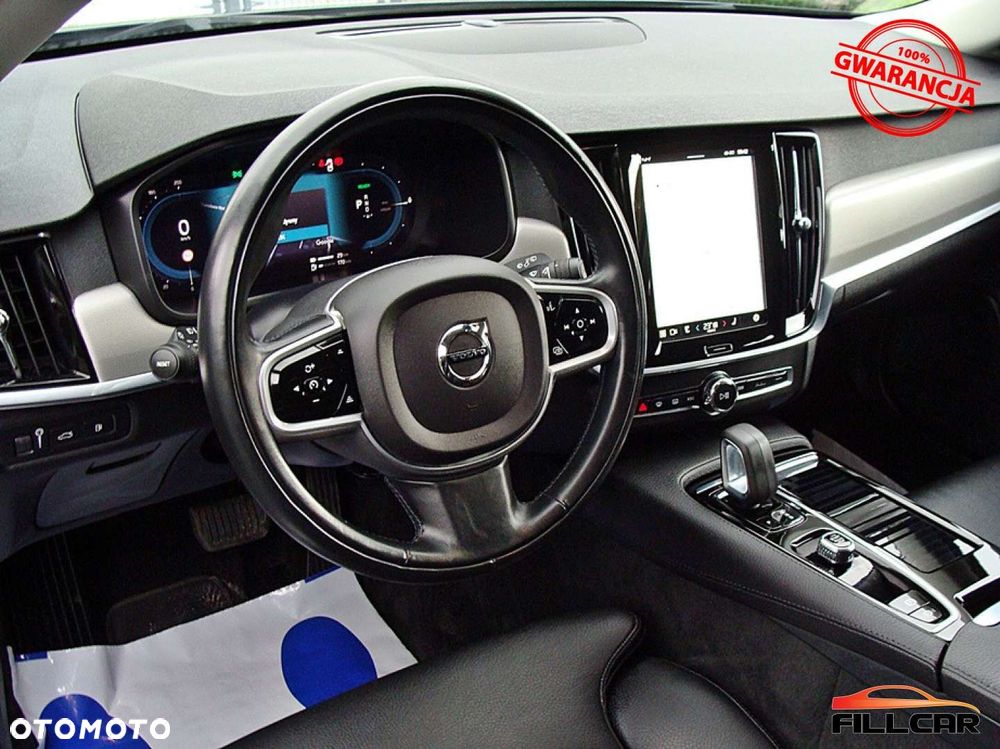 Volvo V90 T6 Recharge AWD Geartronic Inscription Expression - 17