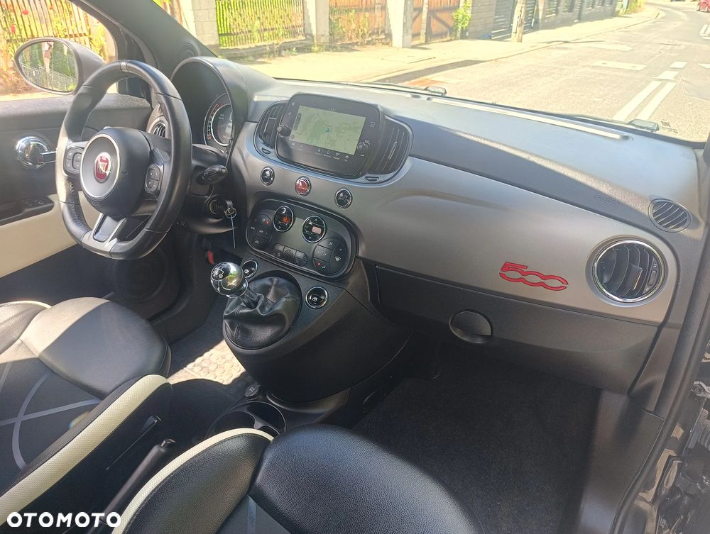 Fiat 500 1.2 Sport - 17