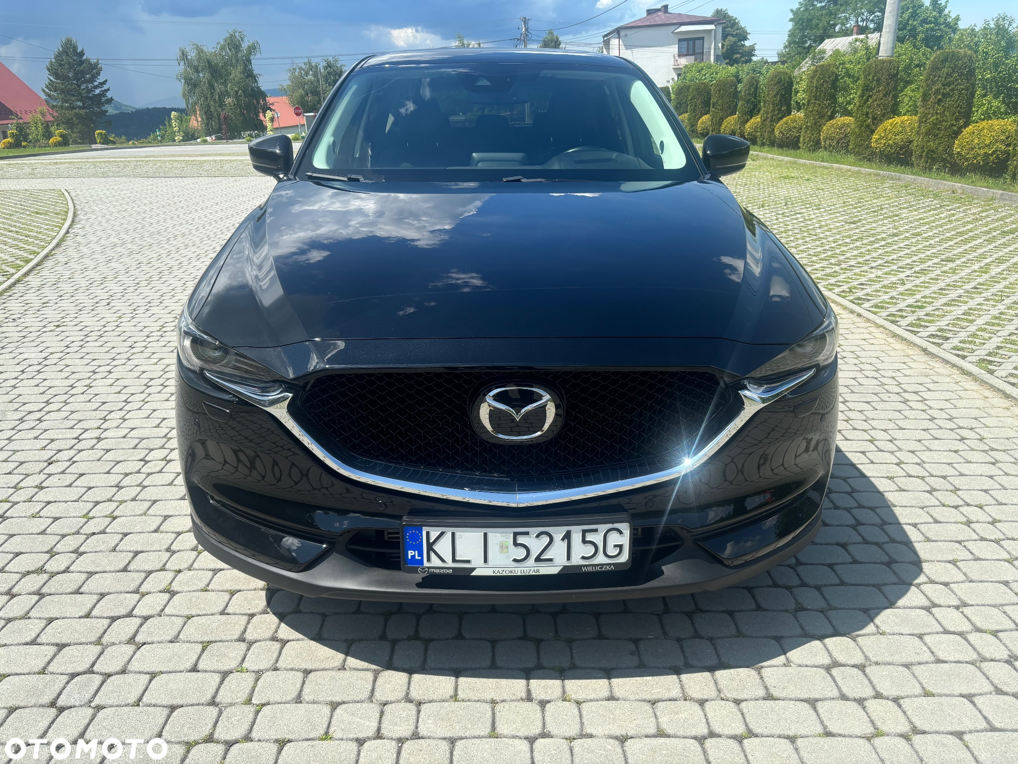 Mazda CX-5 2.2 D Skypassion AWD - 6