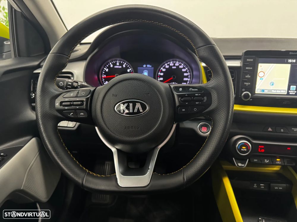 Kia Stonic 1.0 T-GDI TX - 22