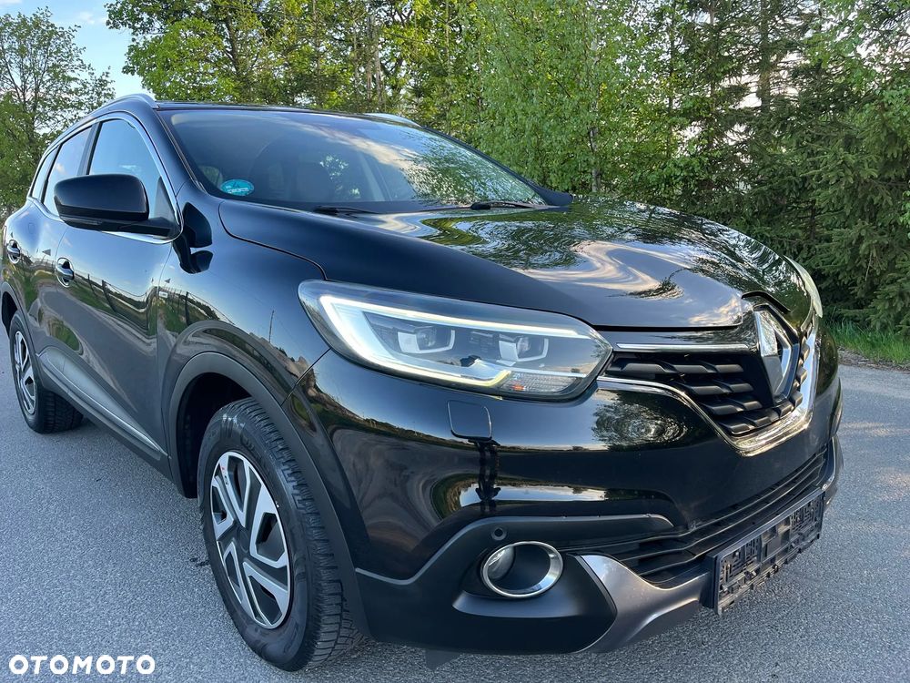 Renault Kadjar Energy TCe 130 Bose Edition - 1