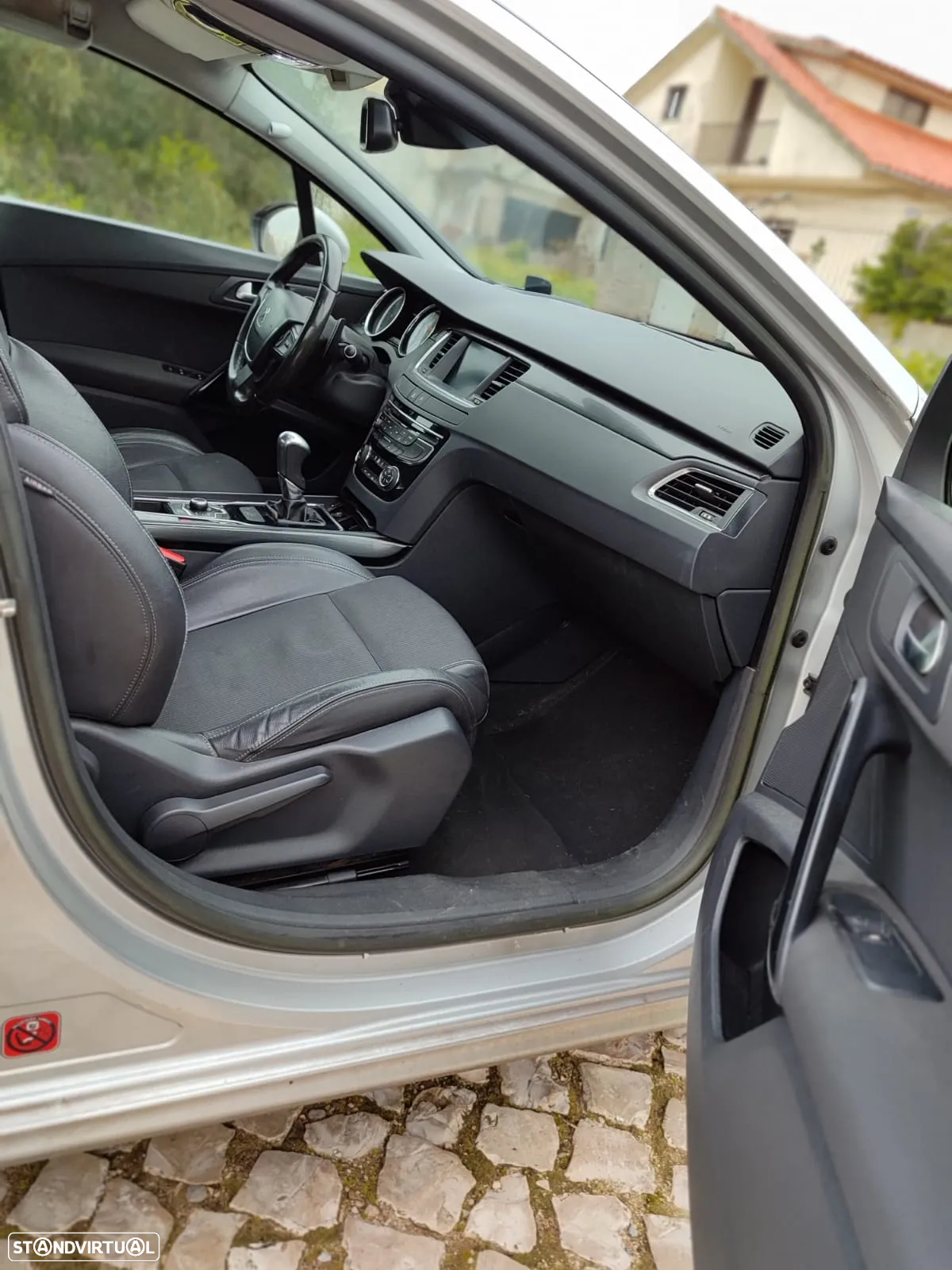 Peugeot 508 1.6 HDi-e Access 2-Tronic 104g - 31