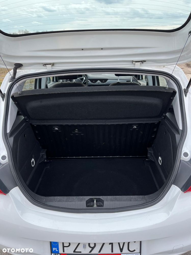 Opel Corsa 1.4 Enjoy - 11