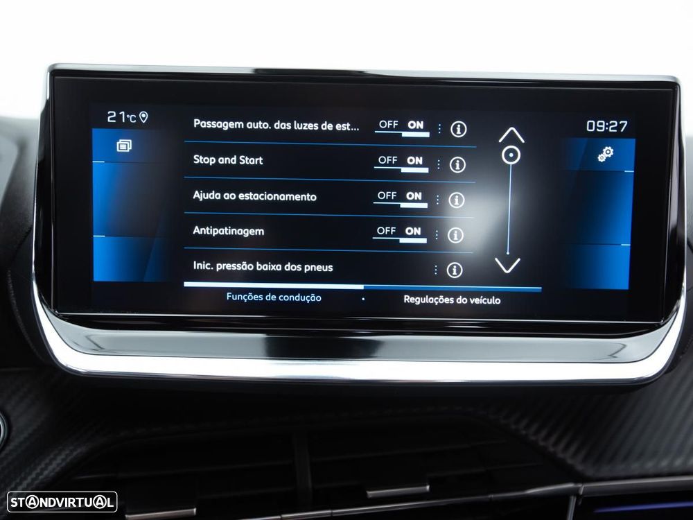 Peugeot 2008 1.5 BlueHDi GT Pack EAT8 - 28