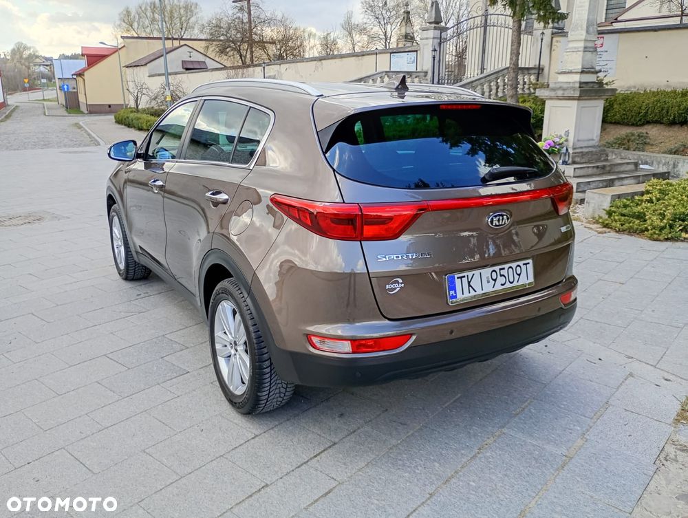 Kia Sportage 1.6 GDI M 2WD - 4
