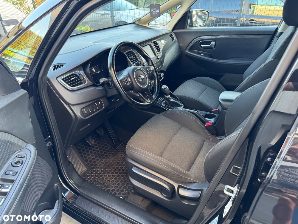 Kia Carens 1.7 CRDi 141 ISG Vision - 9