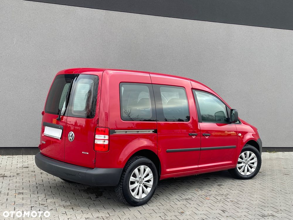 Volkswagen Caddy - 3