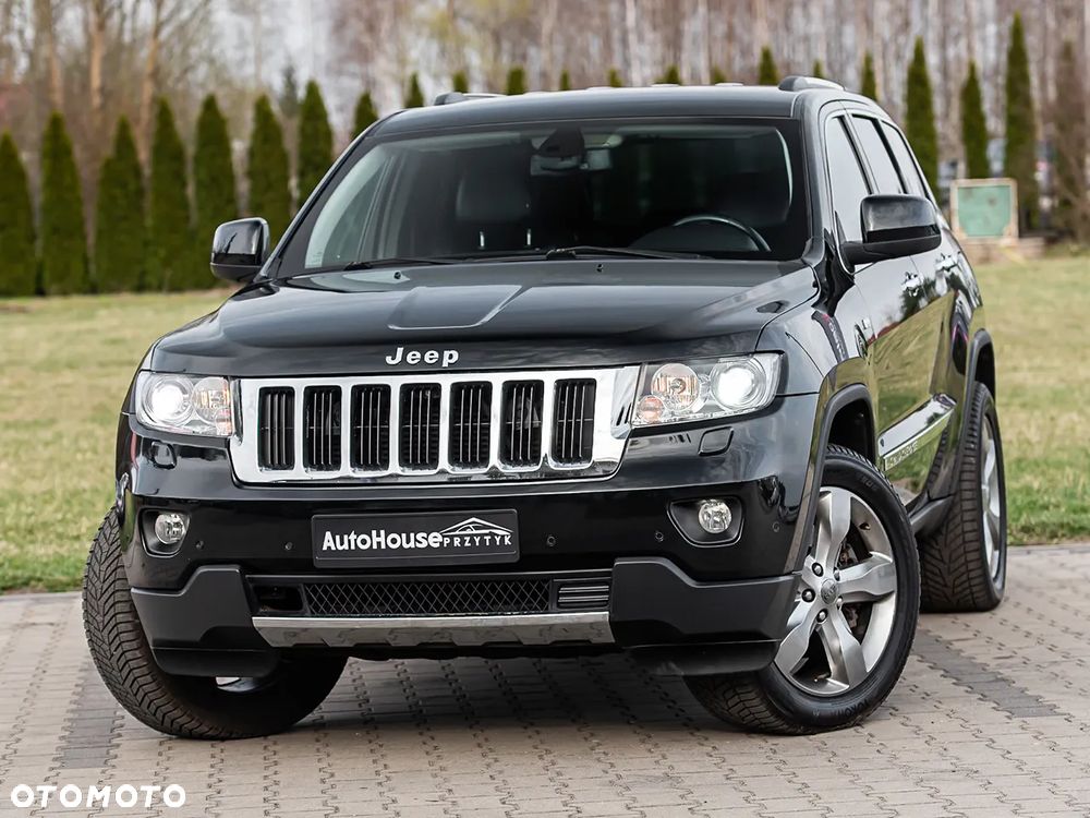 Jeep Grand Cherokee 3.0I CRD Limited - 4