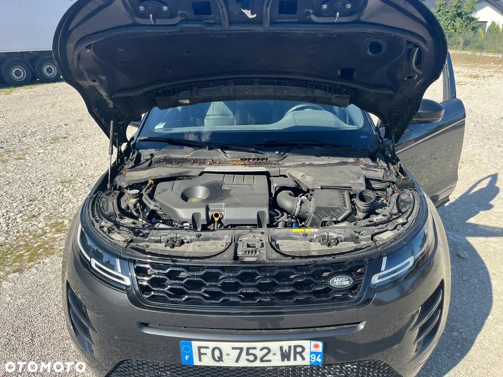 Land Rover Range Rover Evoque D150 R-Dynamic - 25