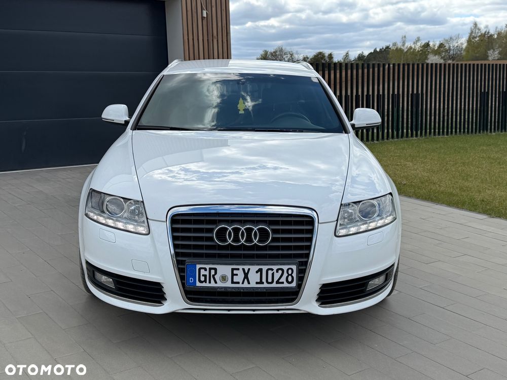 Audi A6 Avant 2.7 TDI DPF multitronic - 2