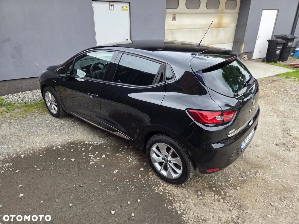 Renault Clio (Energy) TCe 90 Start & Stop LIMITED - 6