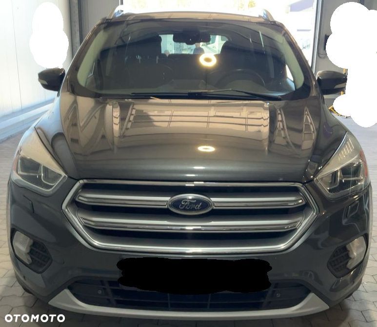 Ford Kuga 2.0 TDCi 4x4 Titanium - 8