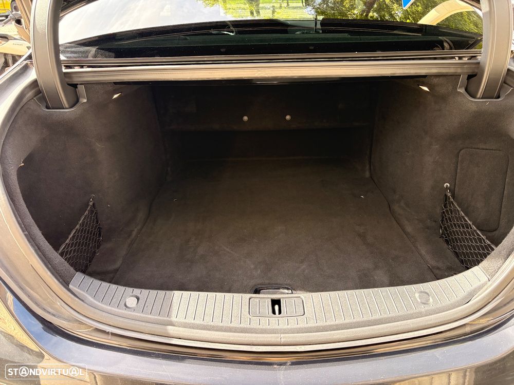 Mercedes-Benz S 350 (BlueTEC) d 7G-TRONIC - 10