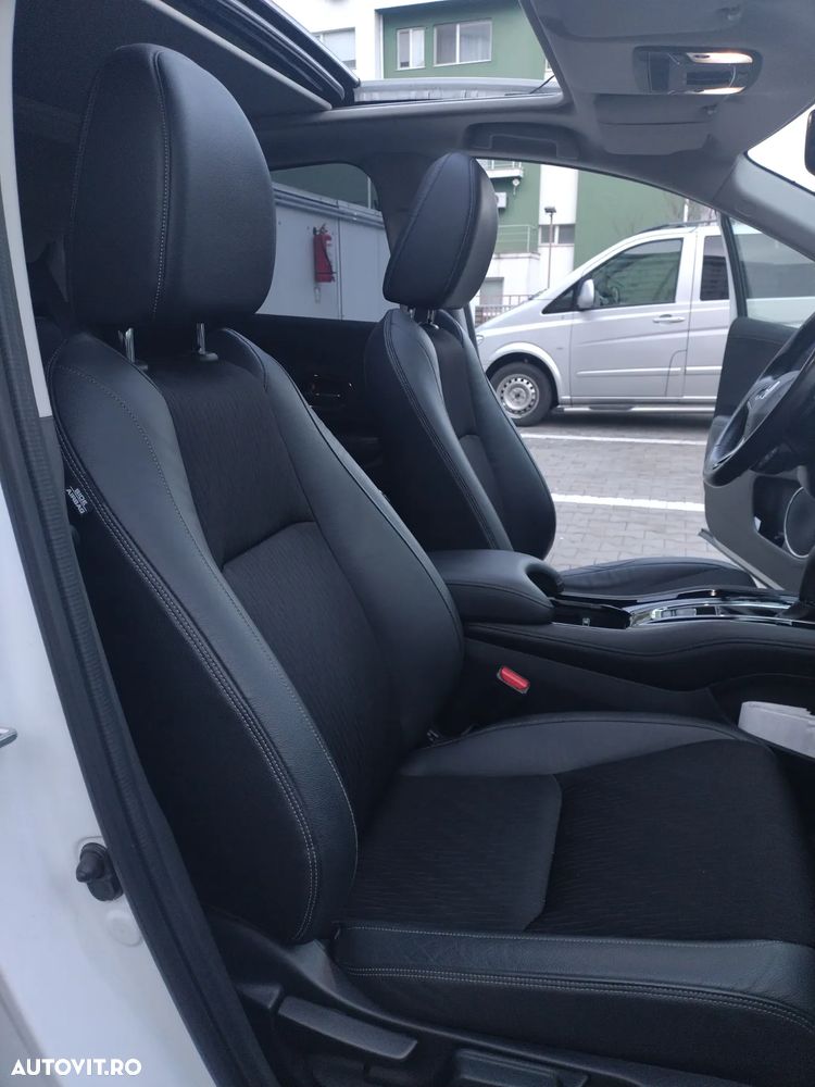 Honda HR-V 1.5 i-VTEC 4x2 CVT Executive - 30