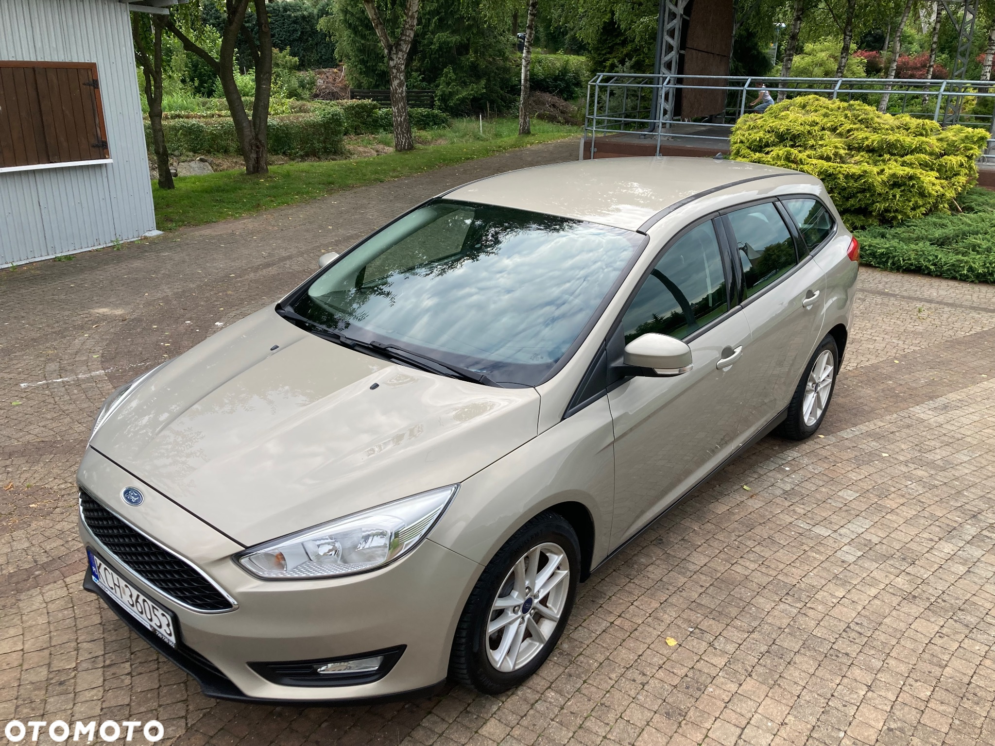 Ford Focus 1.6 Edition - 8