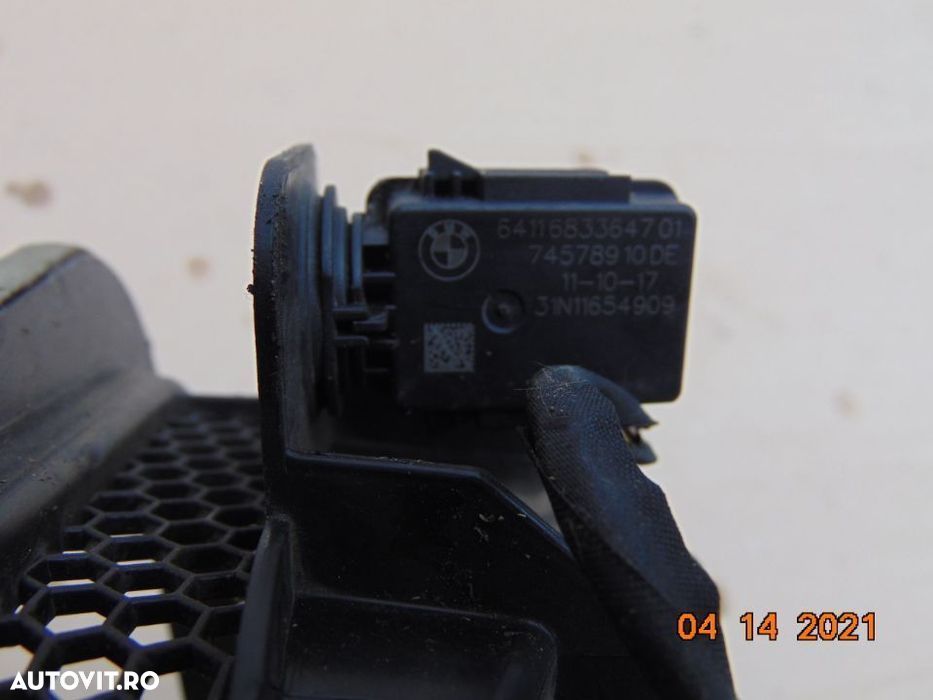 Senzor calitate aer BMW G30 G32 G32 senzor calitate aer bmw seria 5 - 2