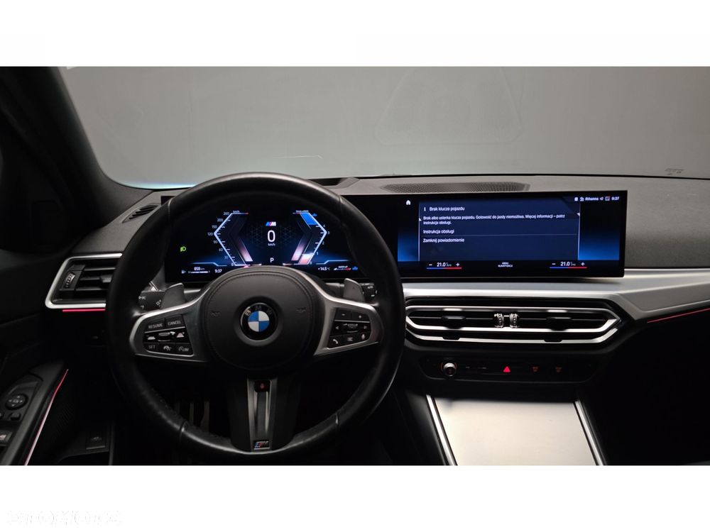 BMW Seria 3 320d xDrive M Sport sport - 20