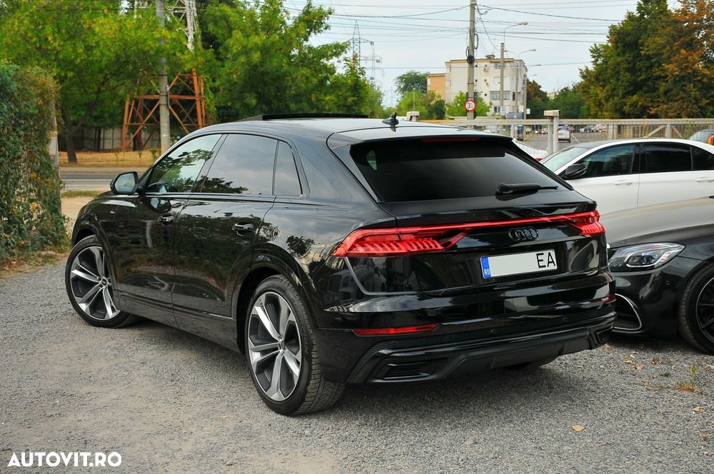 Audi Q8 SUV TDI quattro 210 kW tiptronic S line business - 3