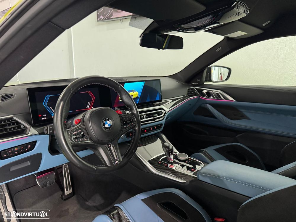 BMW M4 Competition - 29