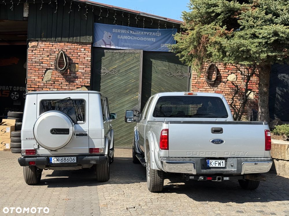 Ford F250 - 4