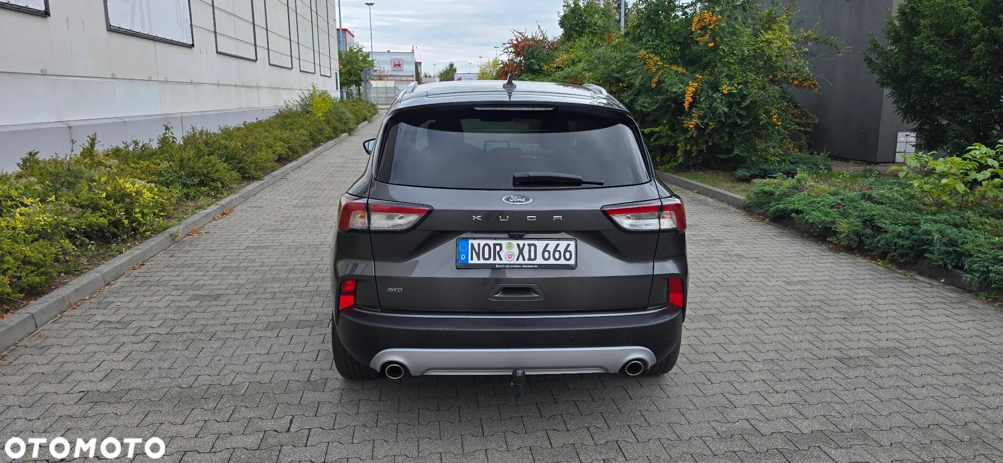 Ford Kuga 2.0 EcoBlue 4x4 TITANIUM - 6